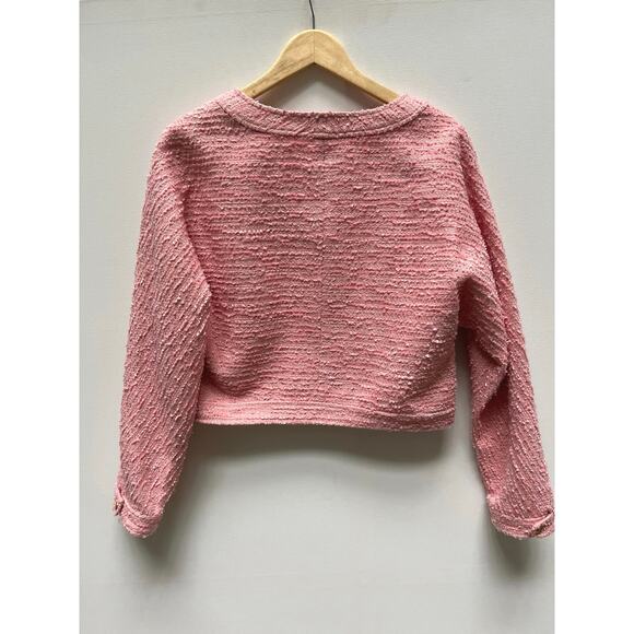 LoveShackFancy Keiran Jacket
PASTEL PEONY Size XL NWT - Picture 4 of 12